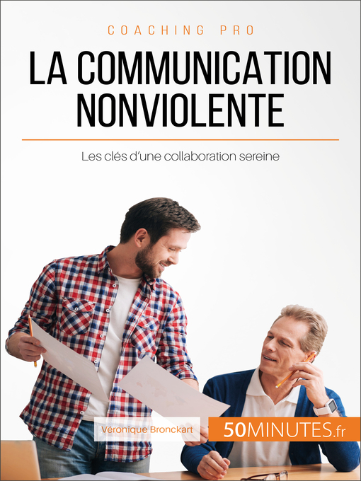 Title details for La Communication NonViolente by Véronique Bronckart - Wait list